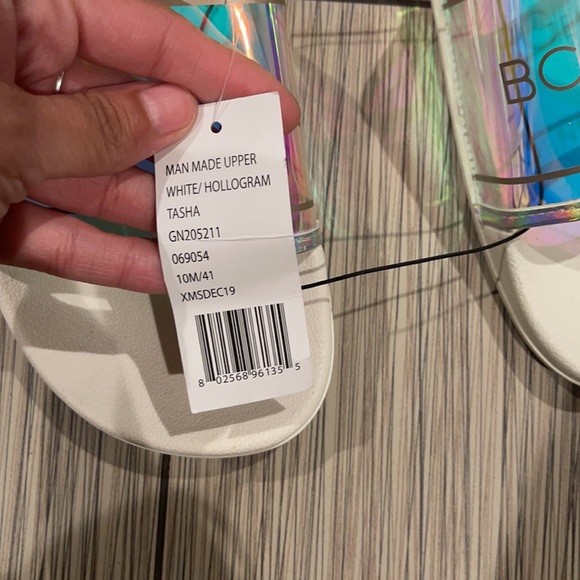 Bcbg slide sandals 4/$20 - Picture 4 of 5